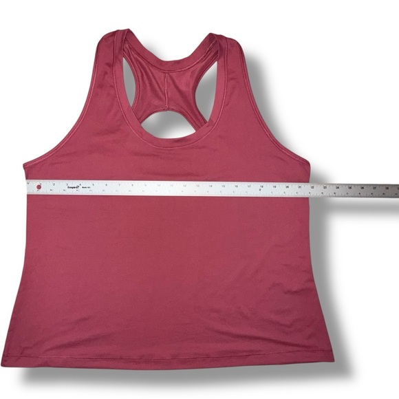 ATHLETA Nitro Tank Top - Plus 2X Victorian Berry - Picture 7 of 16